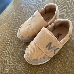 MK baby shoes